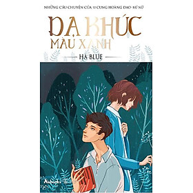 Download sách Dạ Khúc Màu Xanh